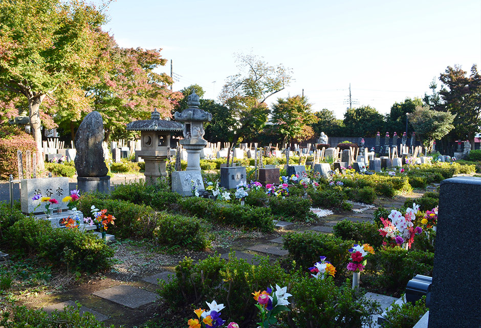 光明霊園イメージ