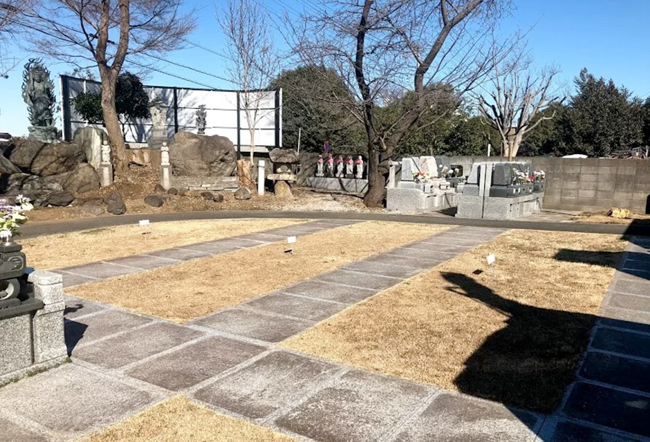 光明霊園イメージ